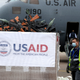 Image for article titled Humanitarian Aid Just Guns Again